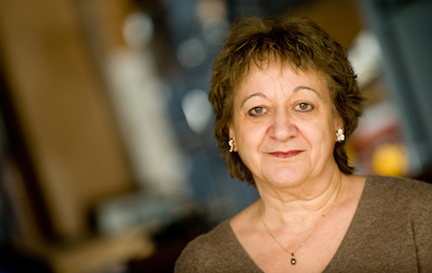 Chryssa Kouveliotou elected to the National Academy of Sciences