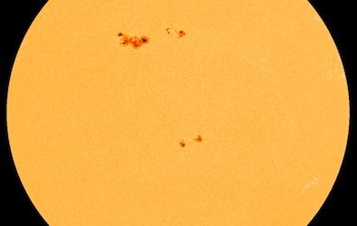 SunEntry: New Software for the AAVSO Solar Section