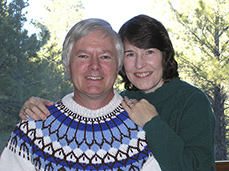 Arne and Linda Henden