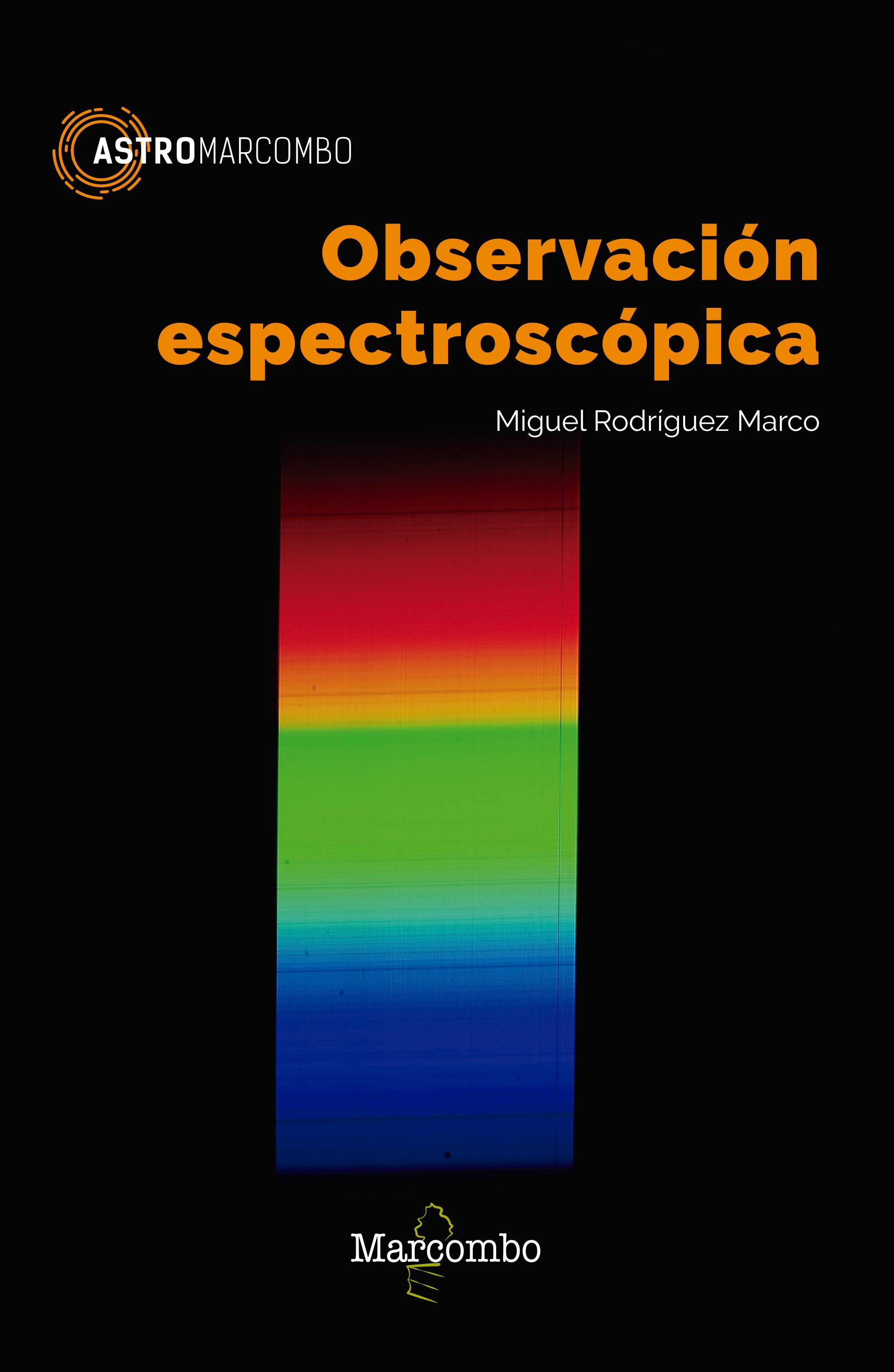 An spectroscopy manual in spanish aavso