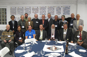 Council officers past and present