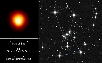Alpha Orionis (Betelgeuse) | aavso
