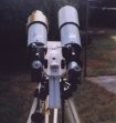 Dual solar 
telescopes