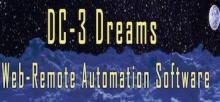 DC-3 Dreams Logo