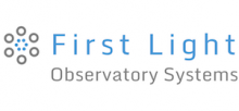 First Light Observatory Systems Logo
